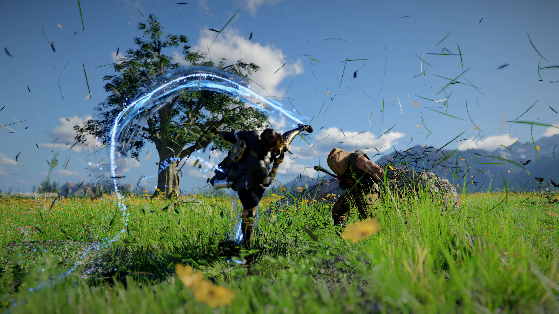 Crimson Desert: Charting the Unknown screenshot