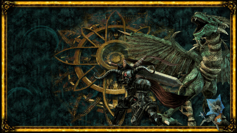 Queen's Domain key art