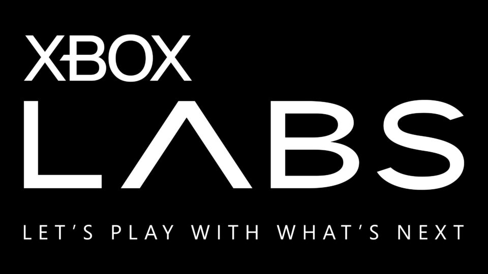 XBOX LABS HERO IMAGE
