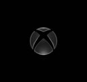 XBOX Logo Black and White