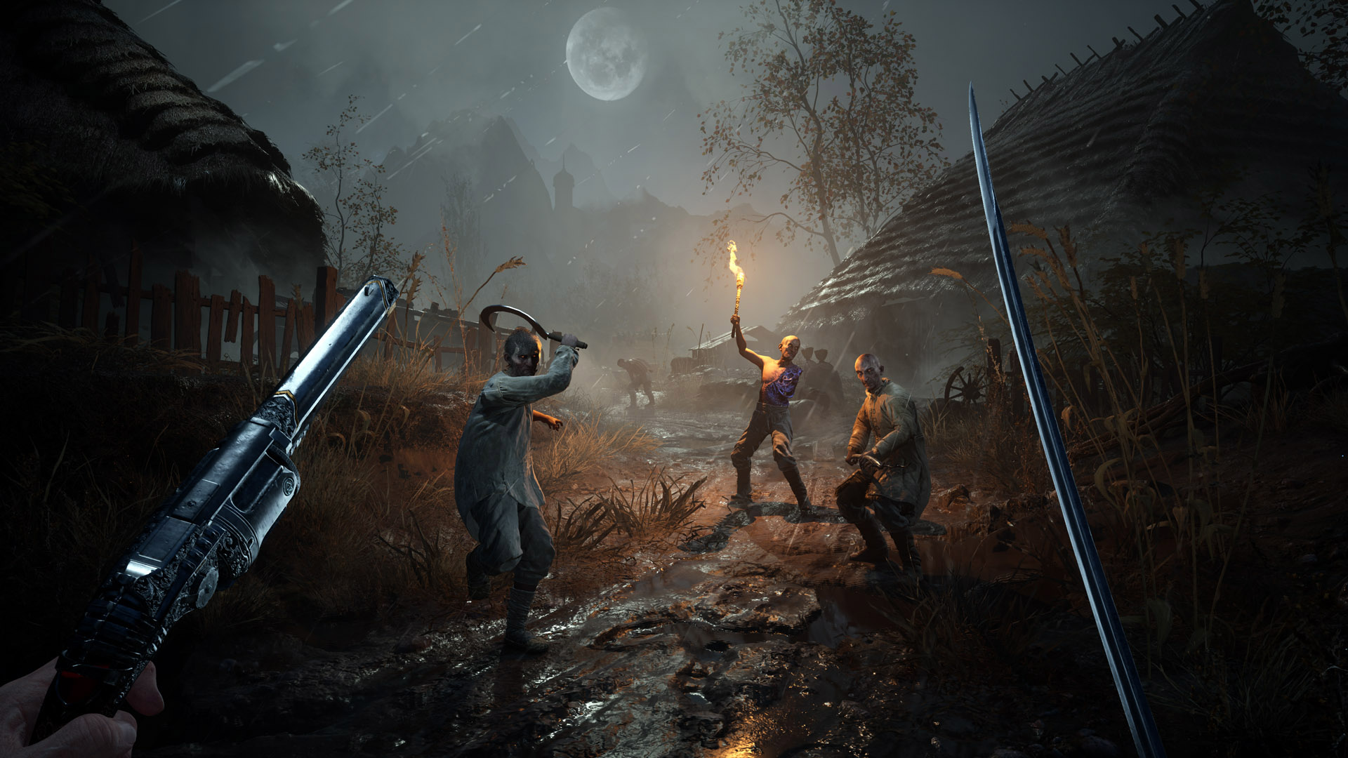 Valor Mortis Screenshot