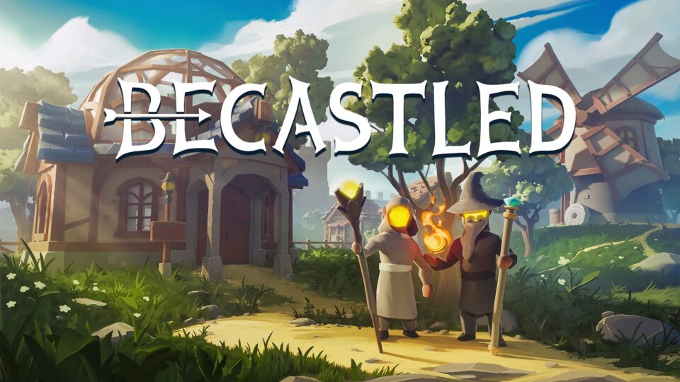 Becastled hero art