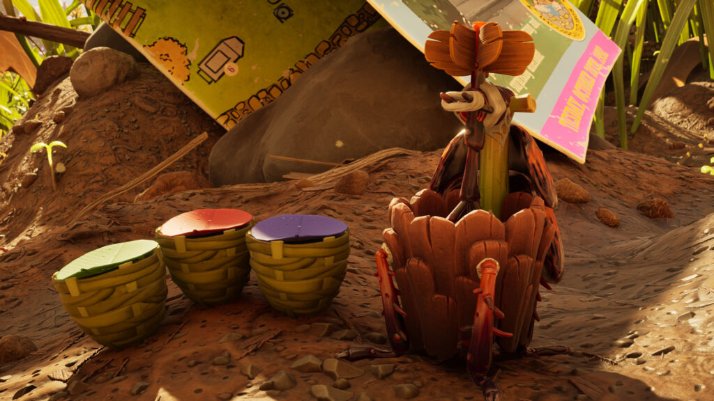 Grounded 2 screenshot