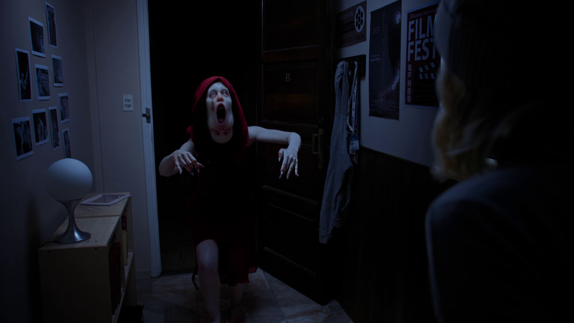 Tenebris Somnia: Blood, Pixels, and Prosthetics