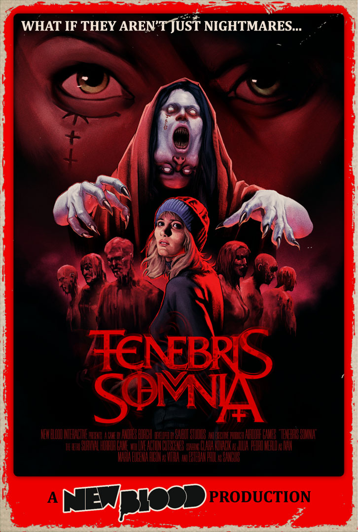 Tenebris Somnia poster