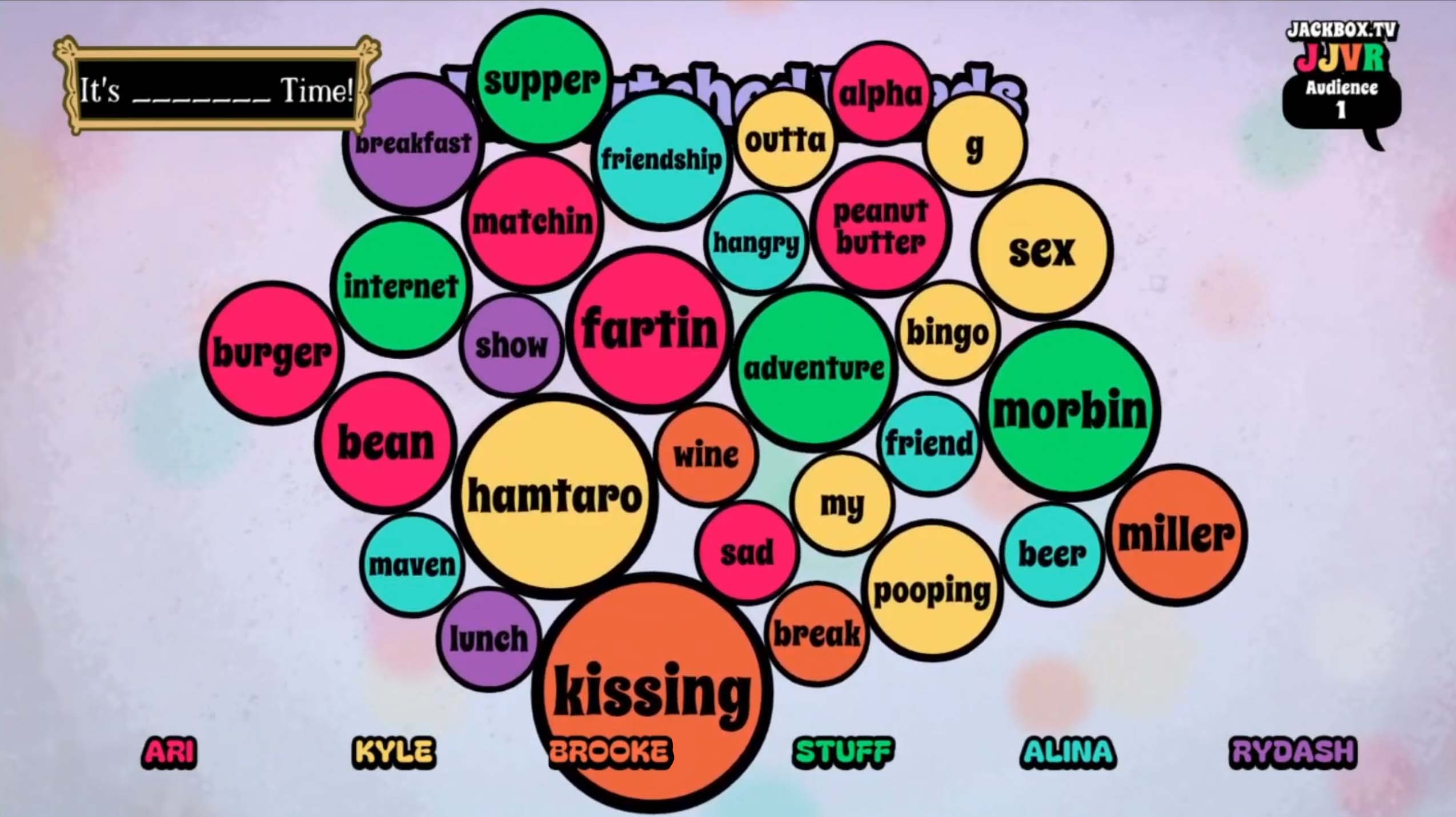 Jackbox screenshot