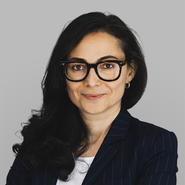 Maria Angelidou-Smith, CEO of Mojang and Minecraft