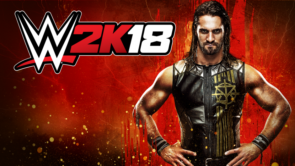 WWE 2K18 Free Weekend Hero Image