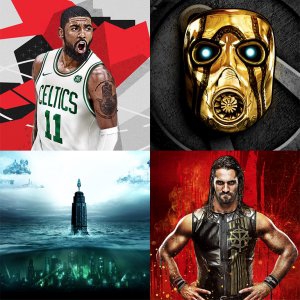 2K Publisher Sale Small Image