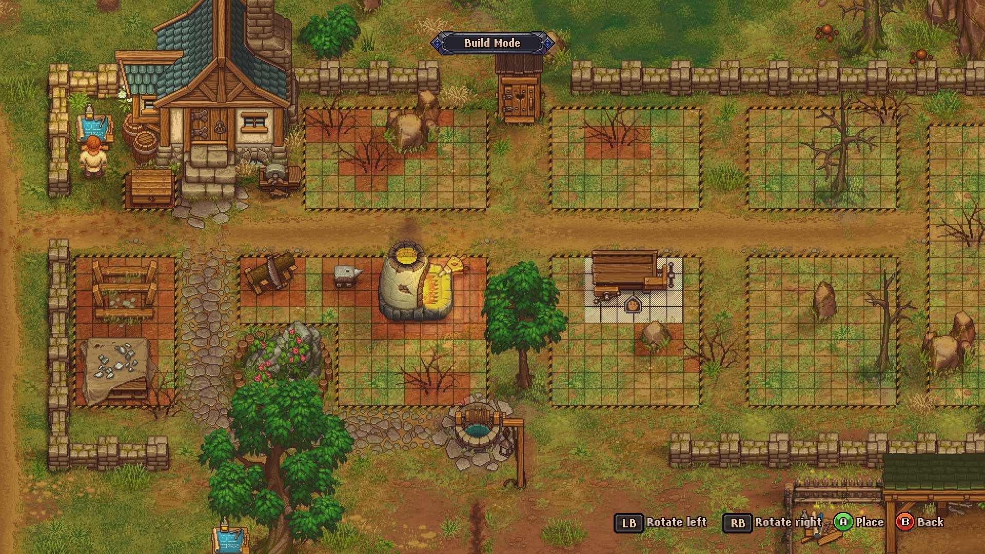 Graveyard Keeper Screenshot