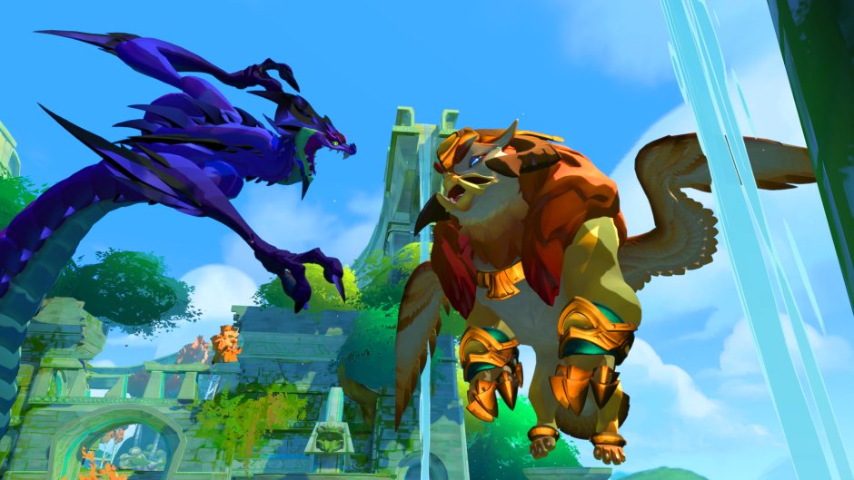 Gigantic Screenshot