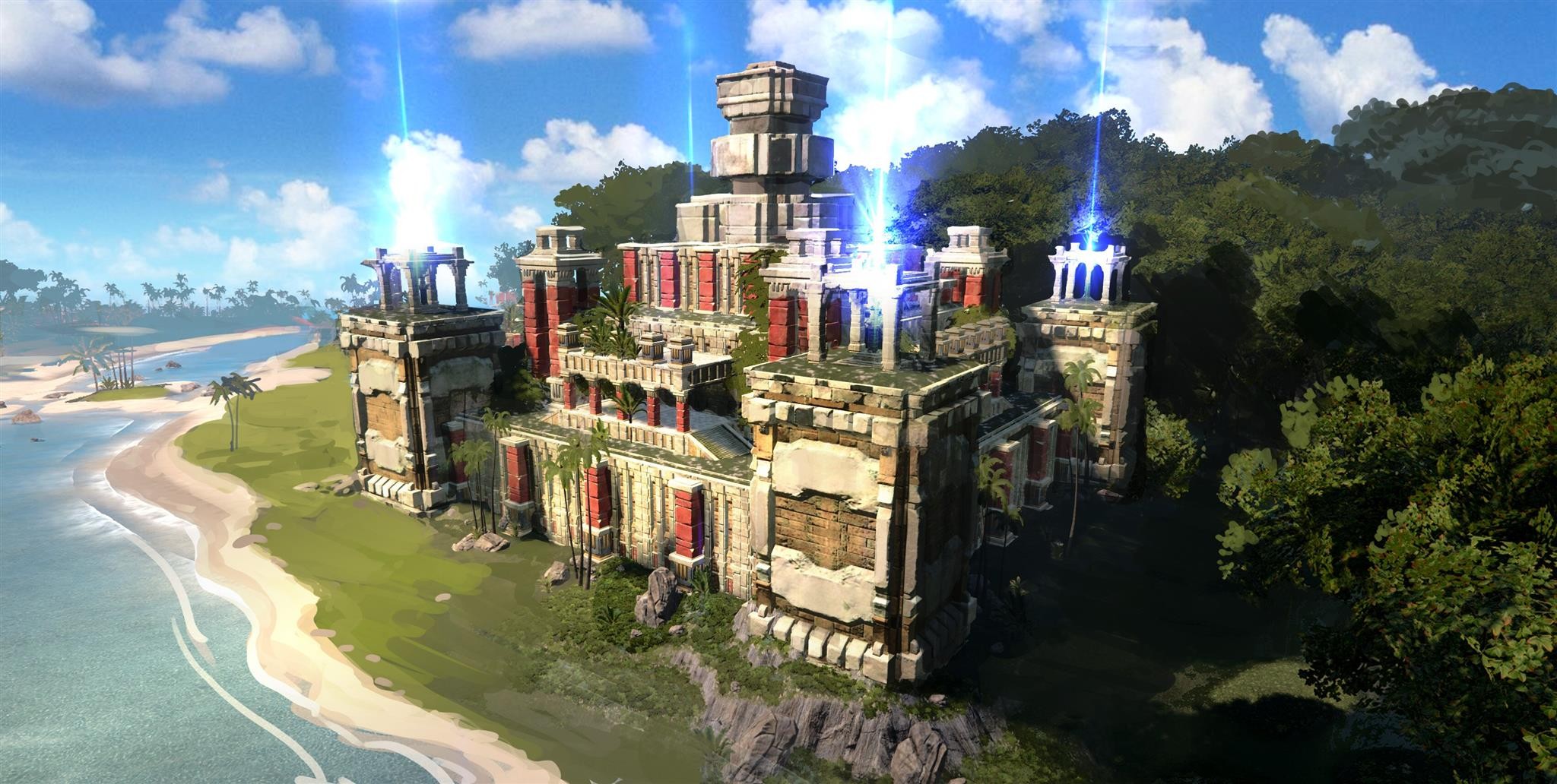 Skyforge Screenshot