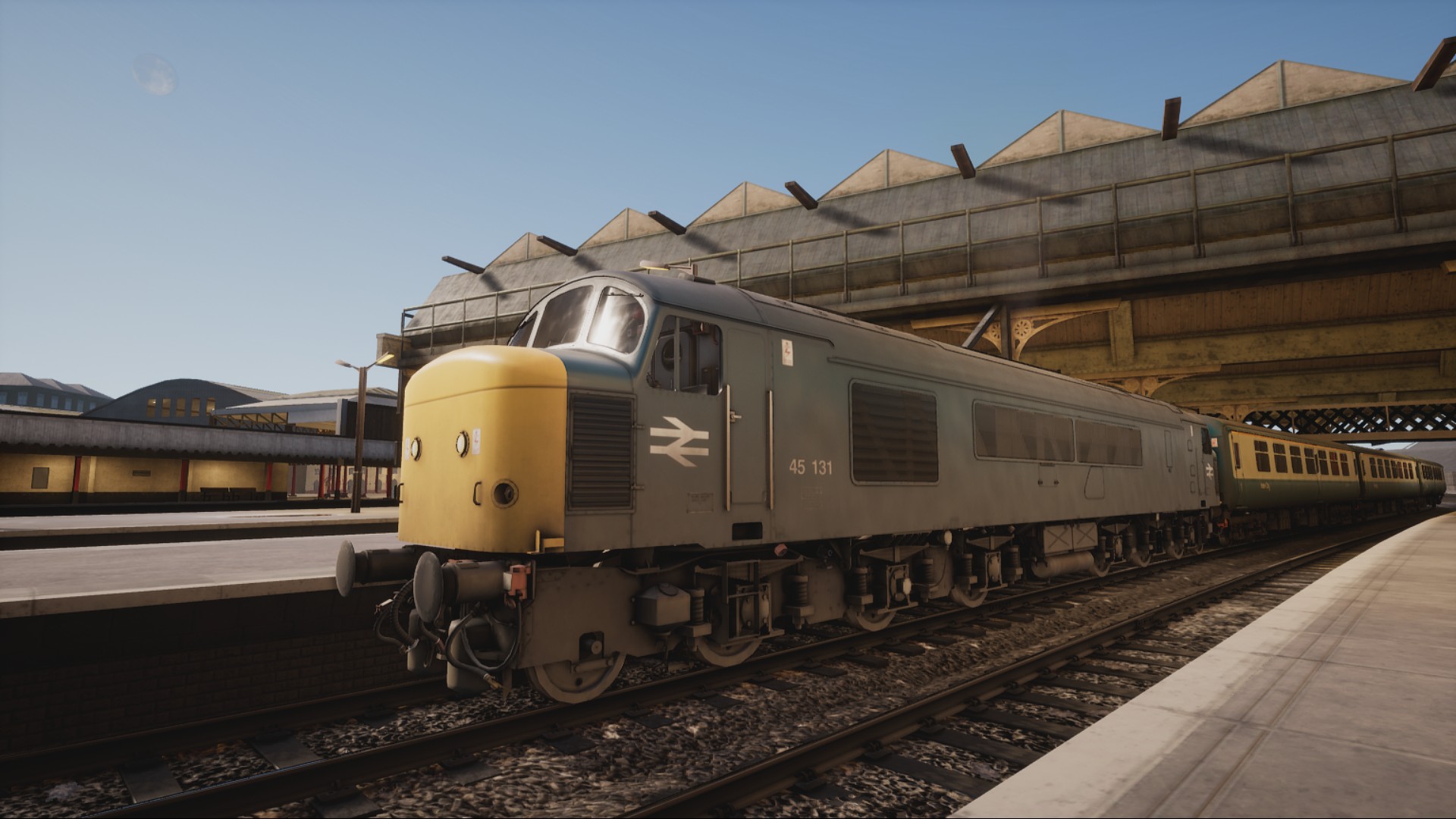 Train Sim World