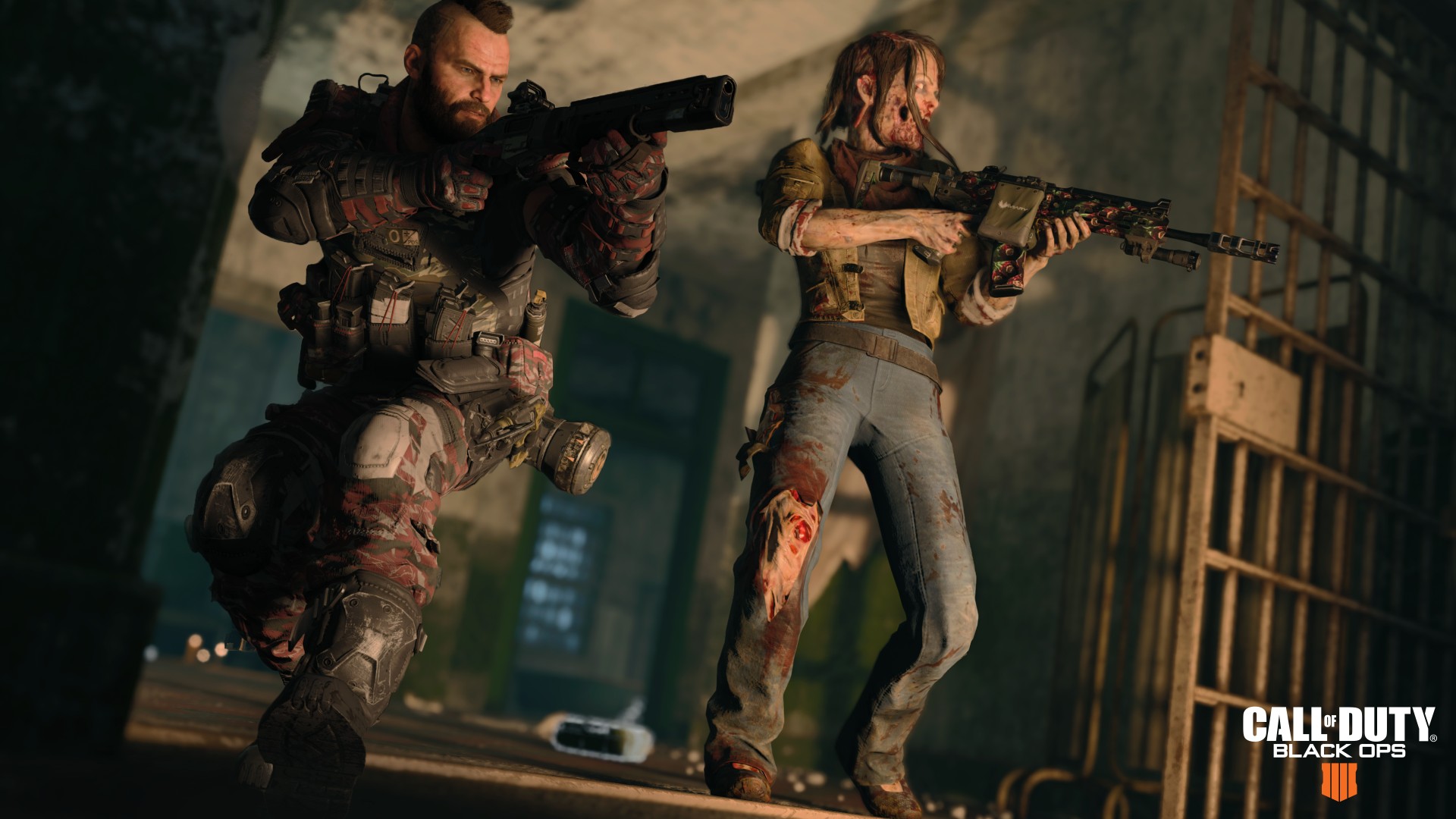 Call of Duty: Black Ops 4