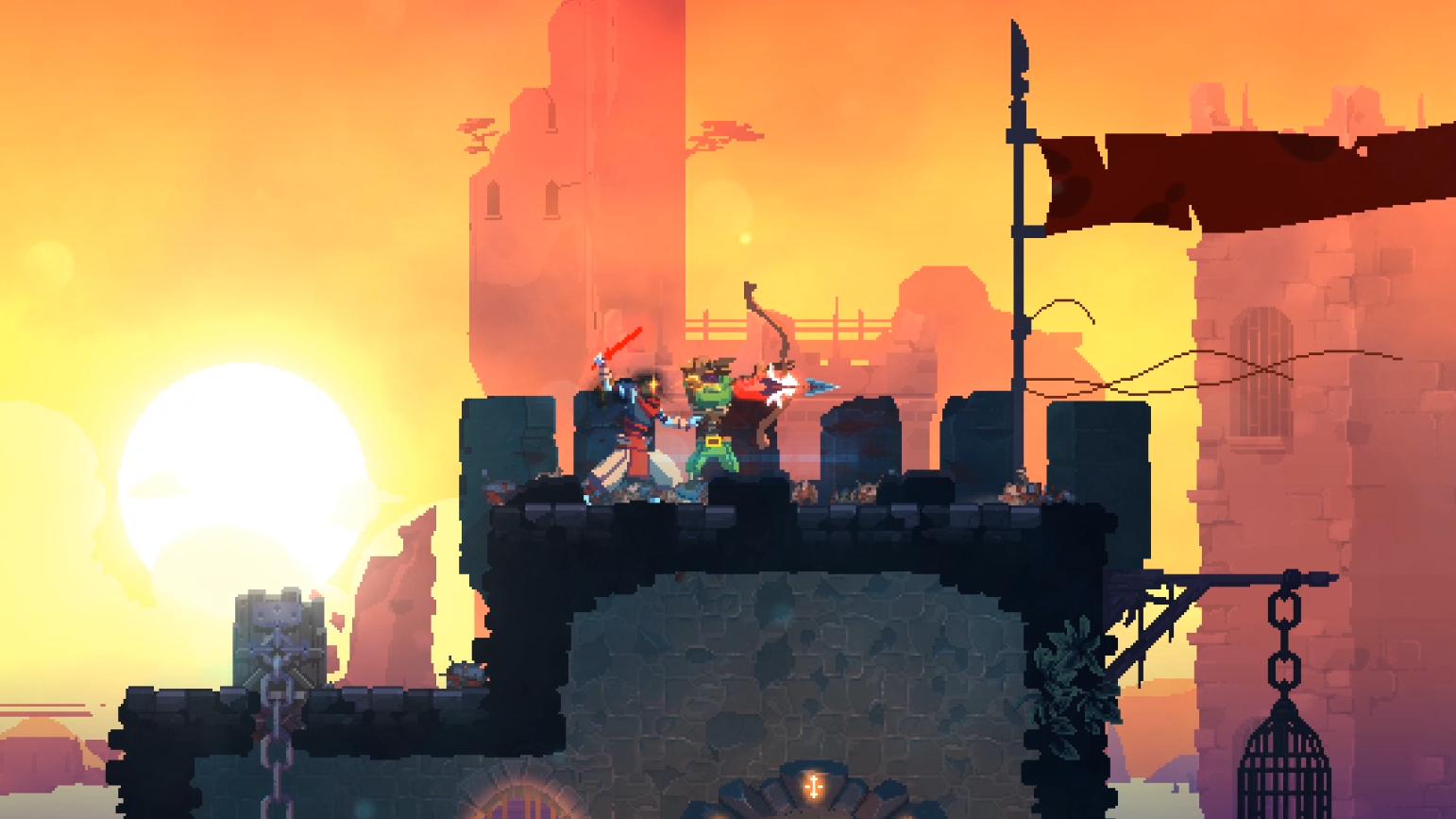 Dead Cells Screenshot