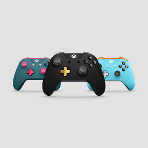 Xbox Design Lab Family Small