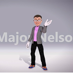 New Xbox Avatars on Xbox One