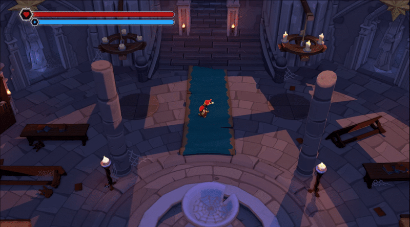 Mages of Mystralia Lightning Image