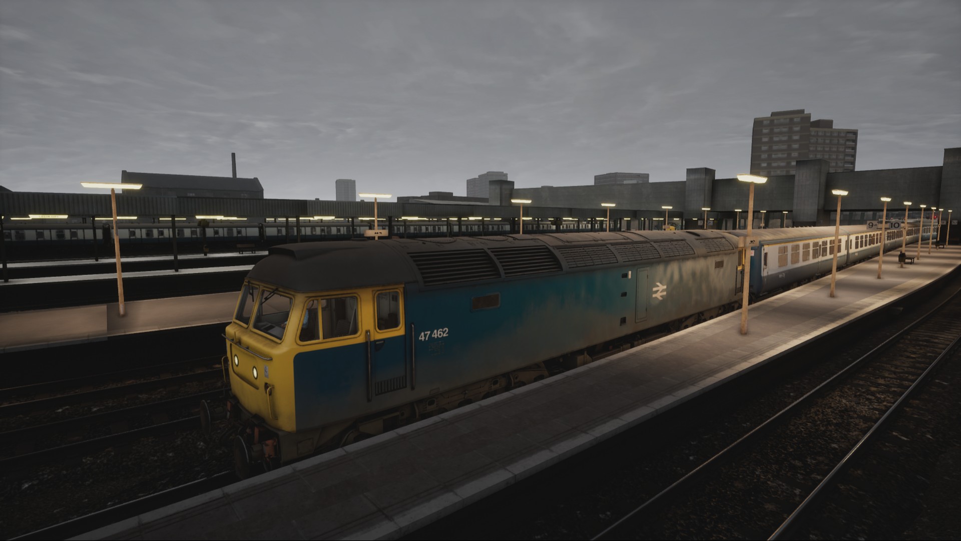 Train Sim World
