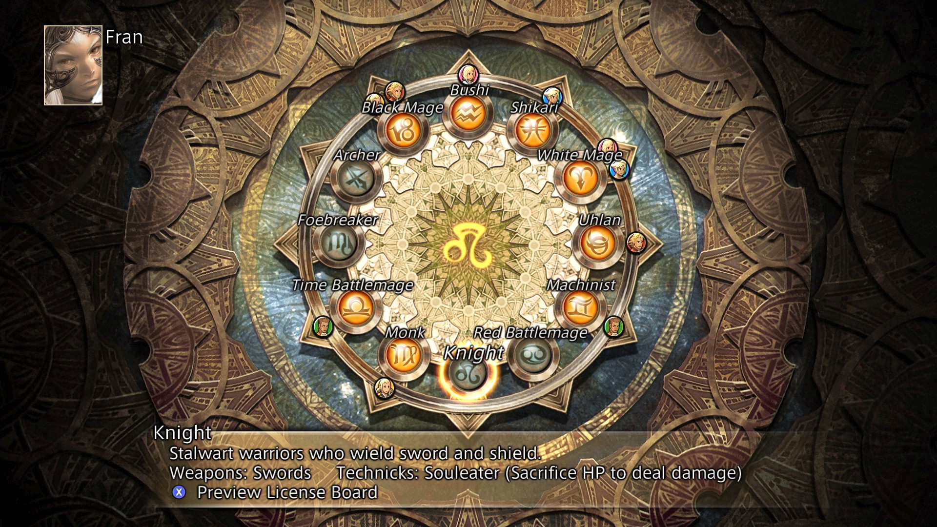 Final Fantasy XII The Zodiac Age