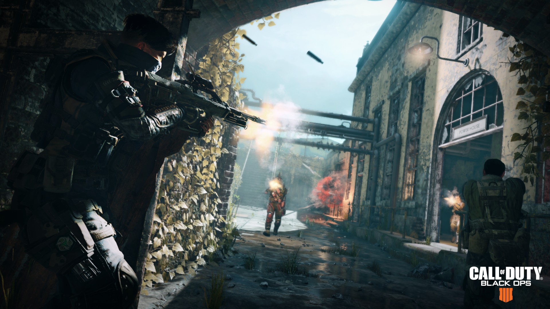 Call of Duty: Black Ops 4