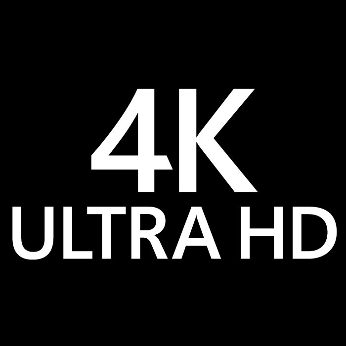 4K UHD Icon