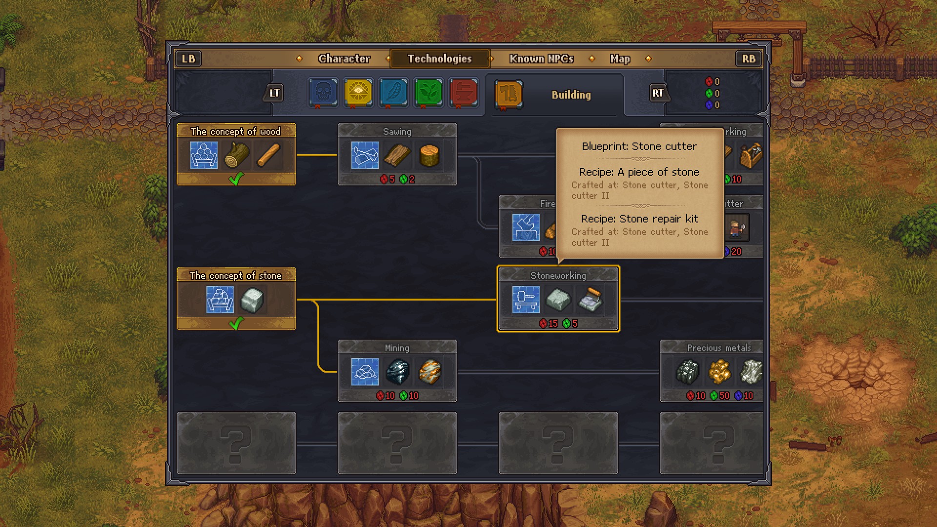 Graveyard Keeper Screenshot