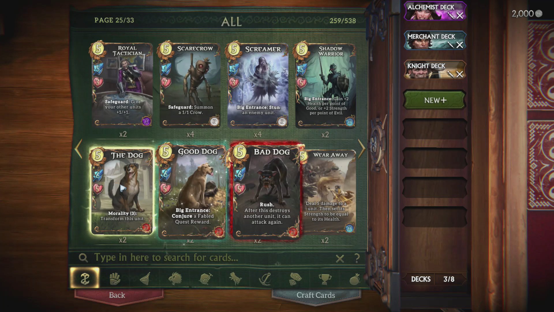 Fable Fortune Screenshot