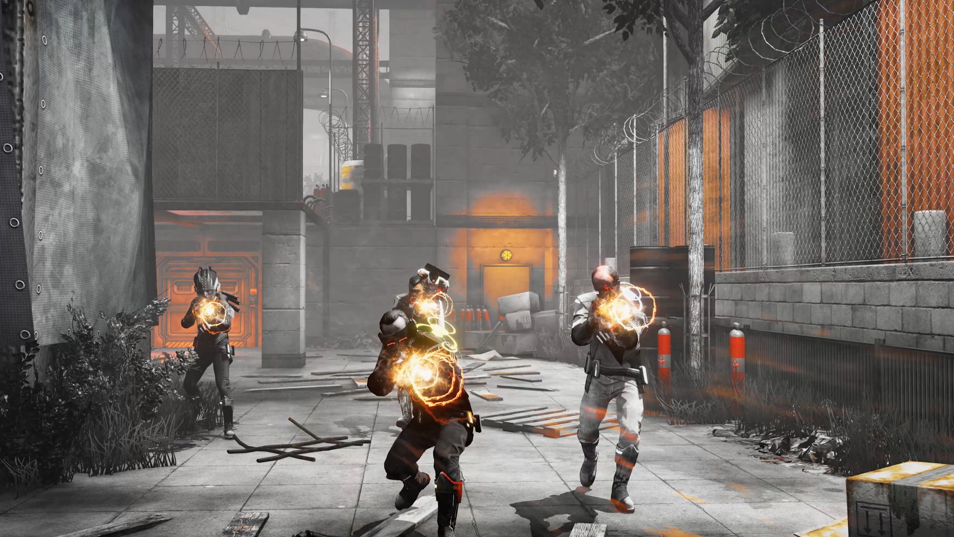 Killing Floor 2 - Cyber Revolt