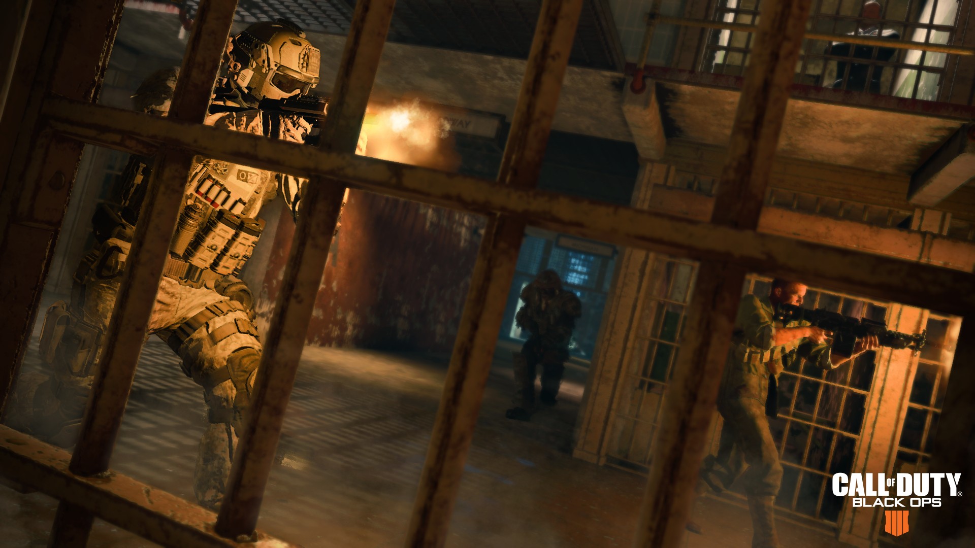 Call of Duty: Black Ops 4