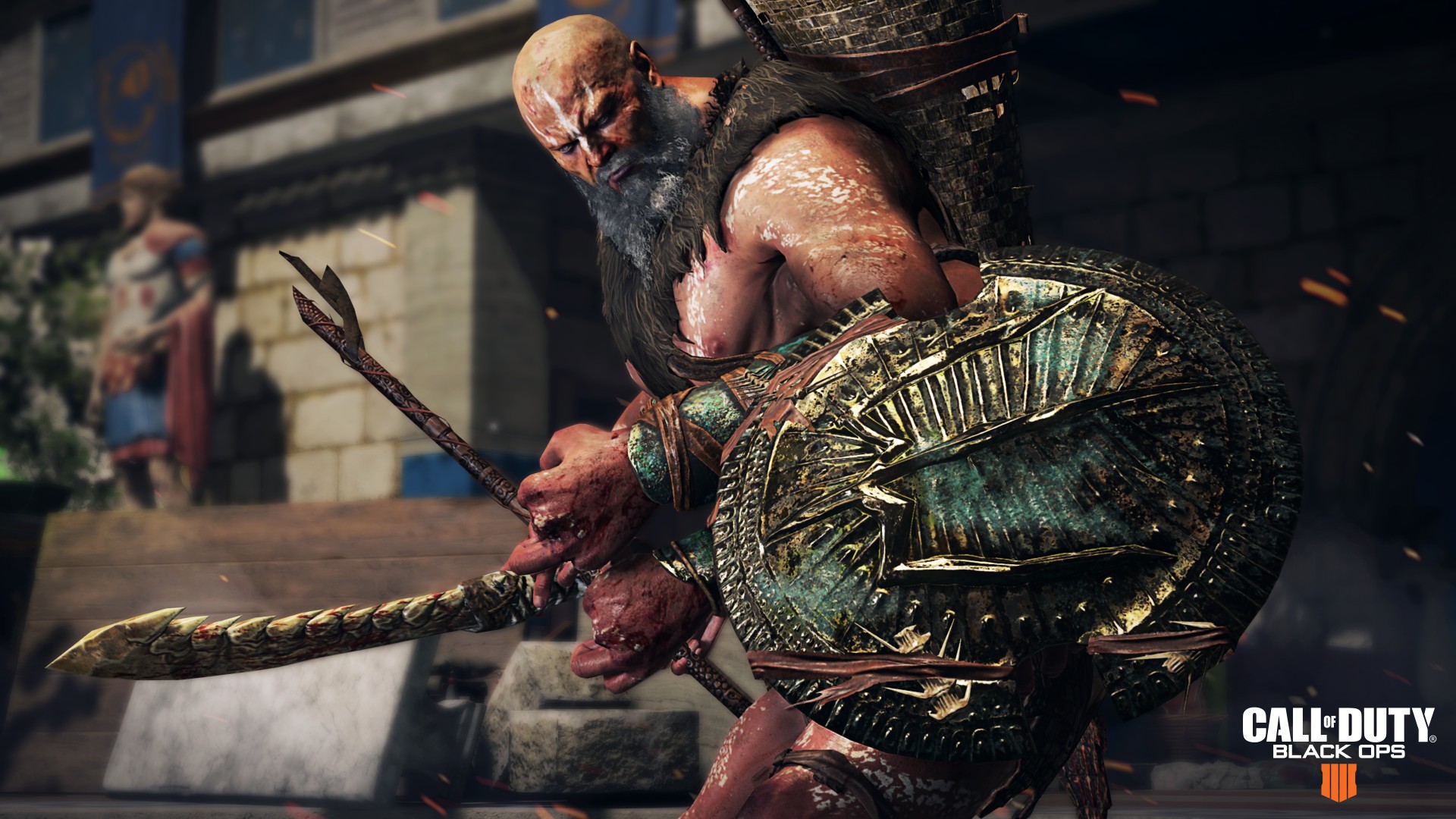 Black Ops 4 Zombies