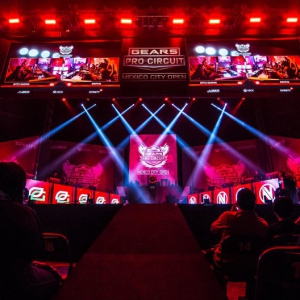 Gears Pro Circuit Mexico City Open