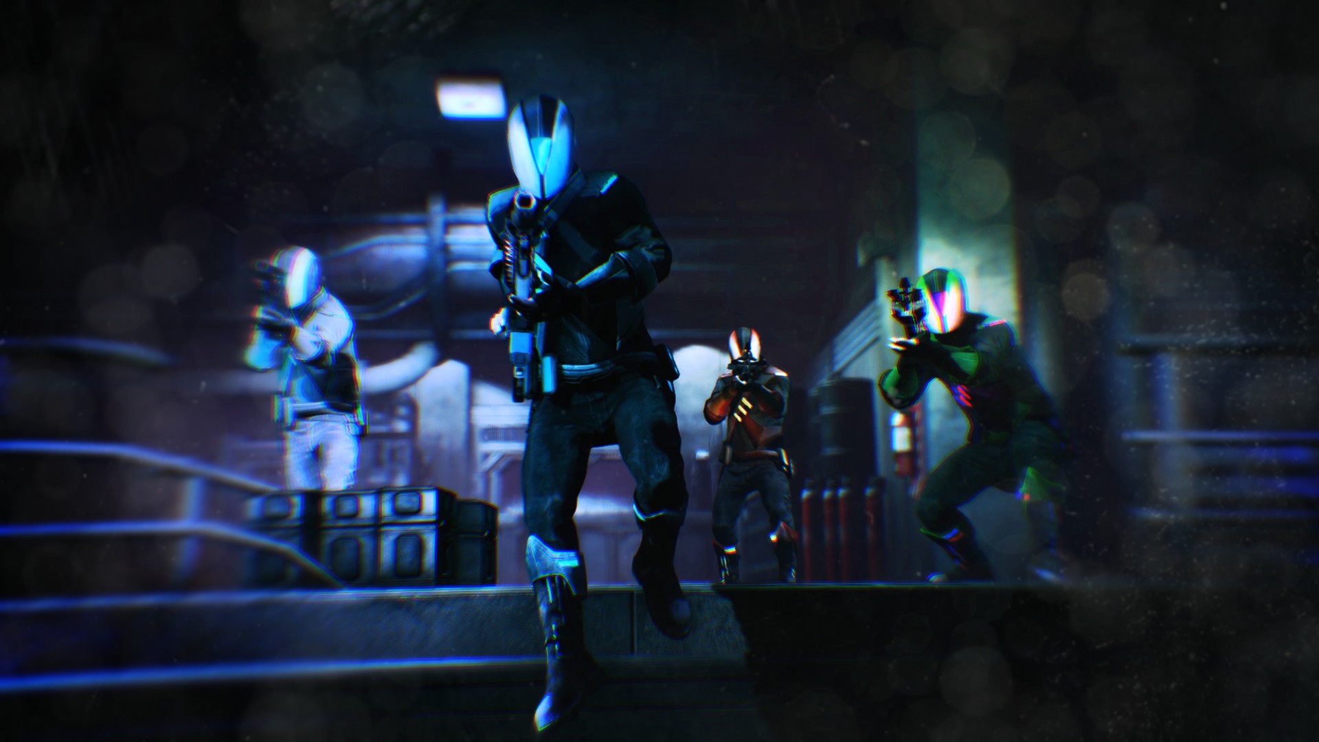 Killing Floor 2 - Cyber Revolt