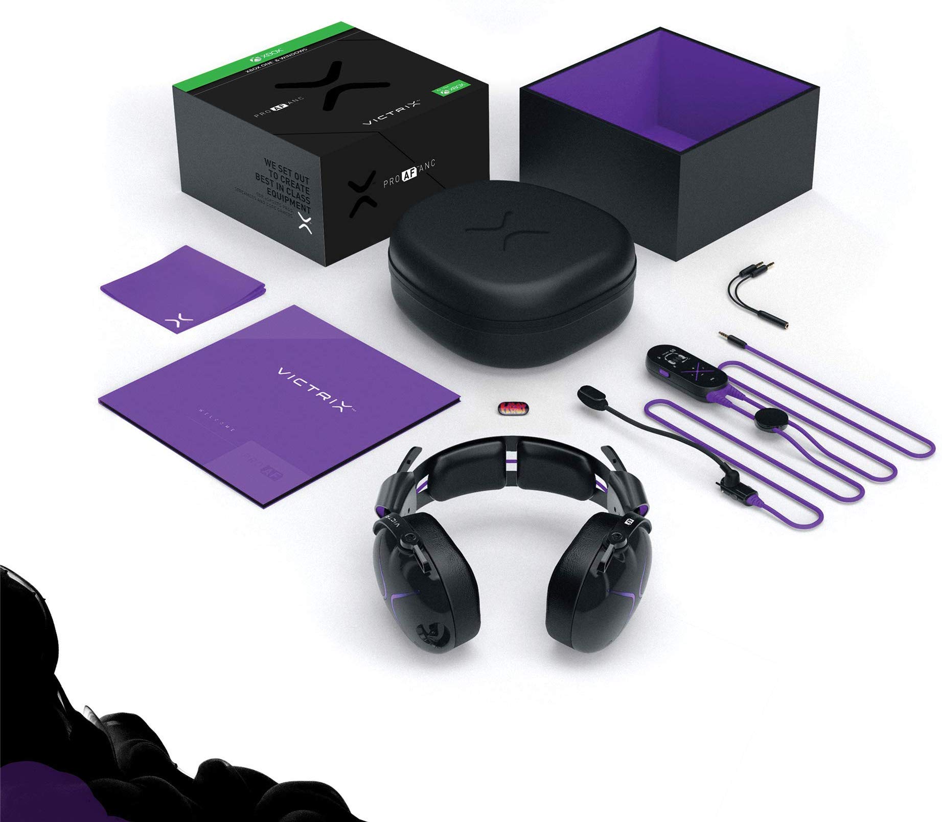 Victrix Pro AF Wired Gaming Headset