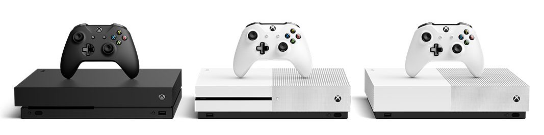Xbox One Bundles
