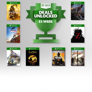 E3 2019 Xbox Deals Small Image