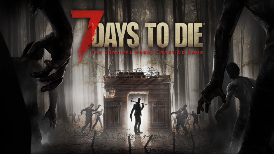 7 Days to Die Free Weekend Hero Image