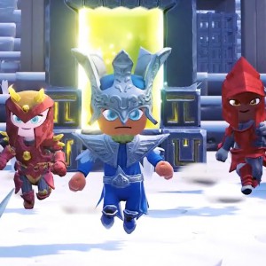 Portal Knights Small Image