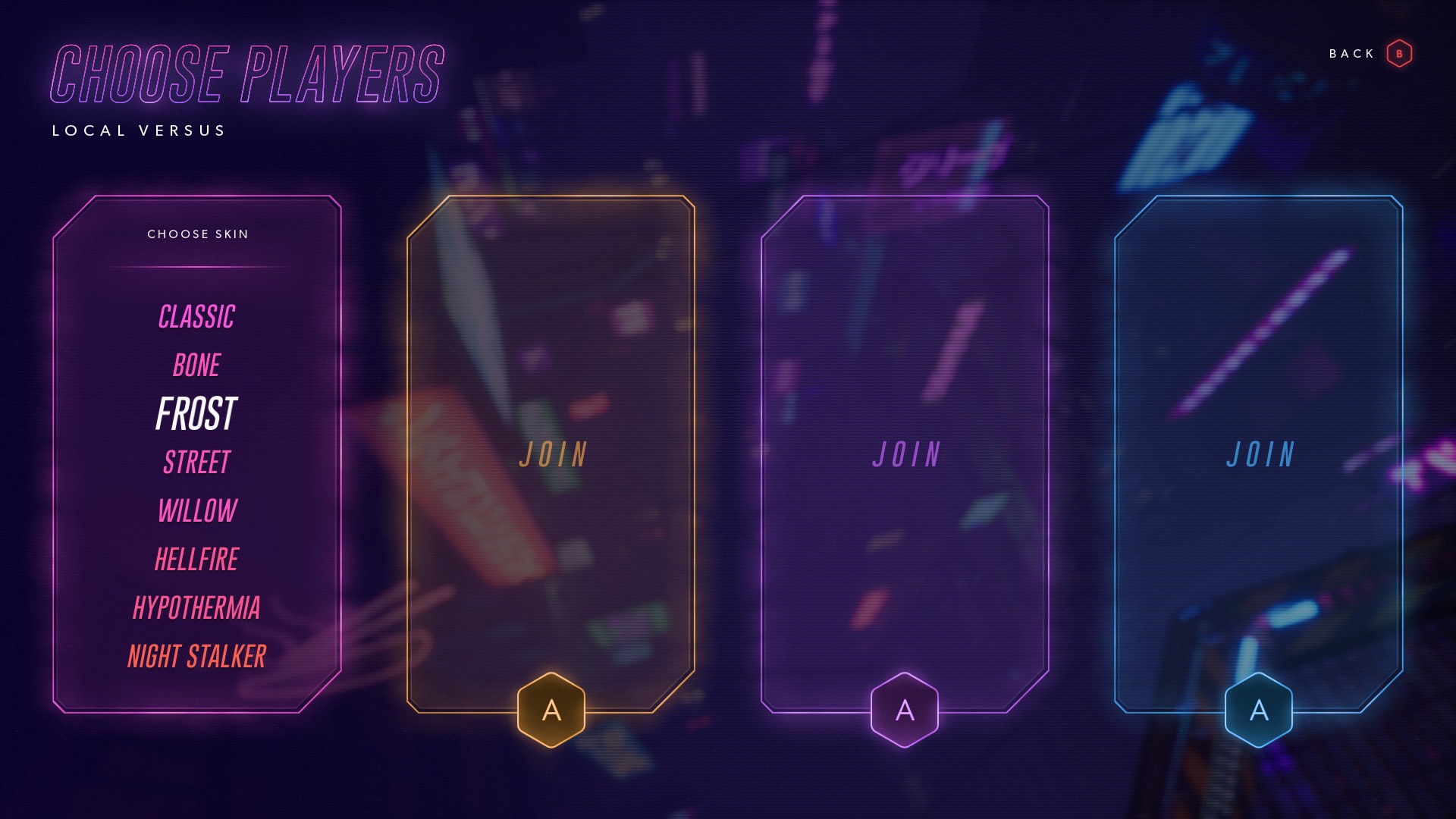 Hyper Jam