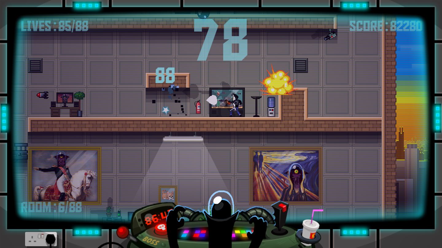 88Heroes Screenshot