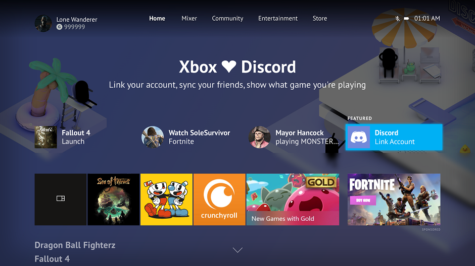 Xbox Homescreen 940x528