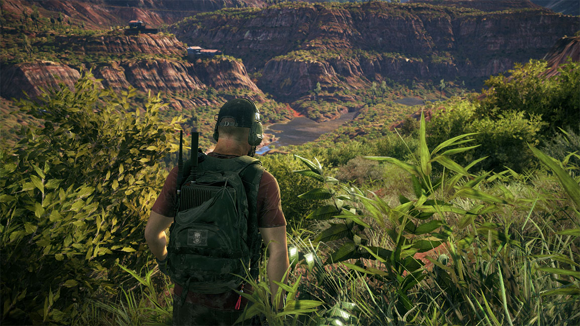 Ghost Recon Wildlands Screenshot
