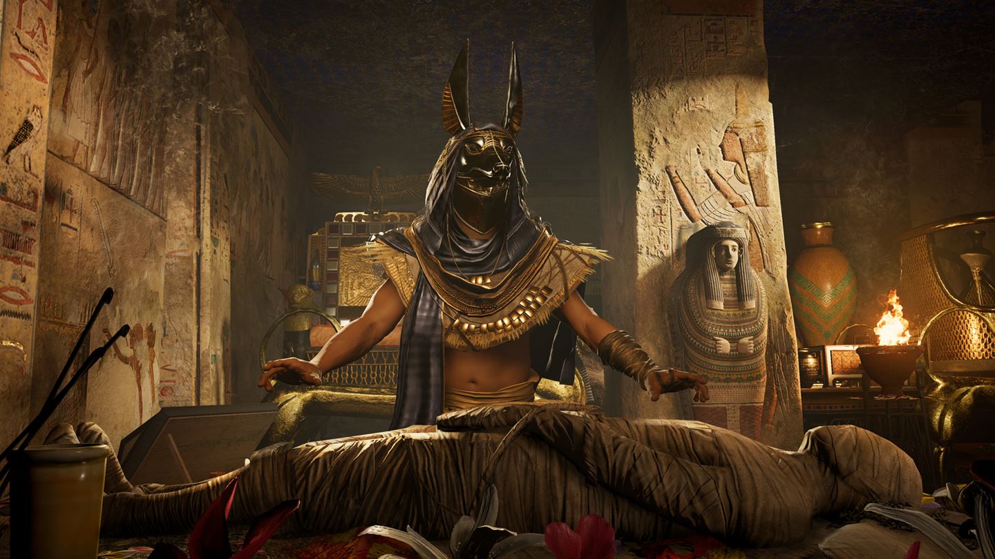 Assassin's Creed Origins Screenshot