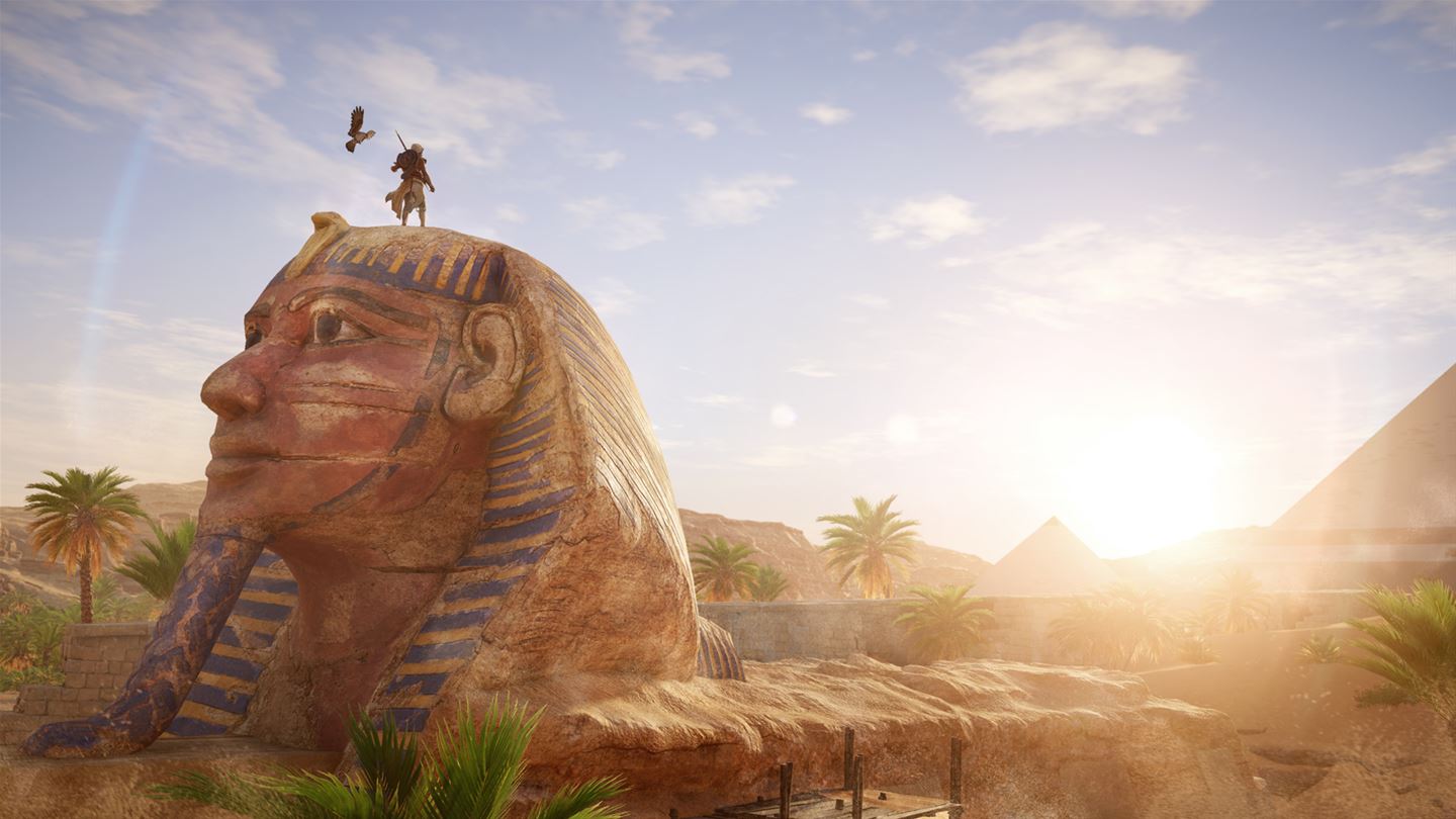 Assassin's Creed Origins Screenshot