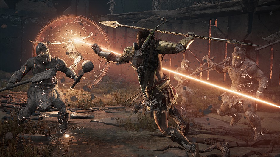 AC Odyssey Hero image