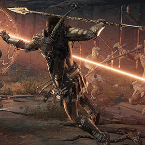 AC Odyssey Side image