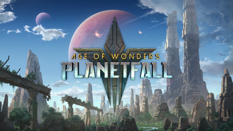 Age of Wonders: Planetfall Hero Image