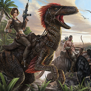 ARK Survival Evolved Side Image