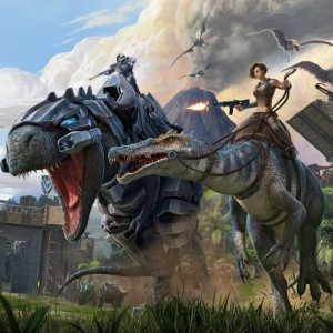 Ark Survival Evolved XPA Small Image