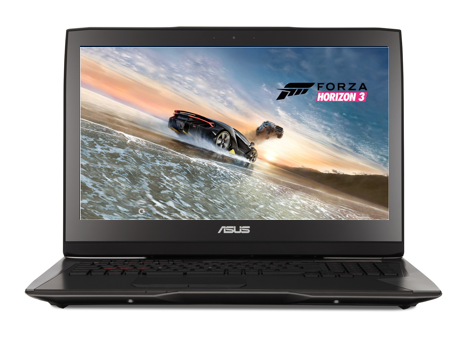 Forza Horizon 3 on ASUS Laptop